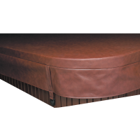 Крышка-чехол для Jacuzzi J-385 Bordeaux (размеры: 231*231 см)