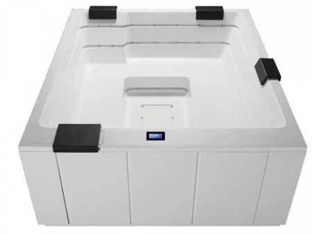 Гидромассажный бассейн Spa Natural Paolo Ferralli Invisibile