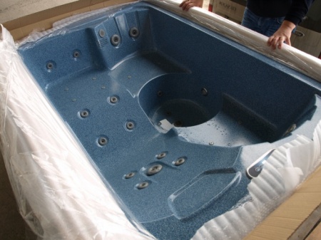 Гидромассажный бассейн Sunrans SR807