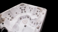 Спа бассейн Hydropool Self Cleaning 695 Gold Спа бассейн Hydropool Self Cleaning 695 Gold