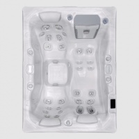 Гидромассажный спа-бассейн Wellis Teide Life Deluxe Гидромассажный спа-бассейн Wellis Teide Life Deluxe