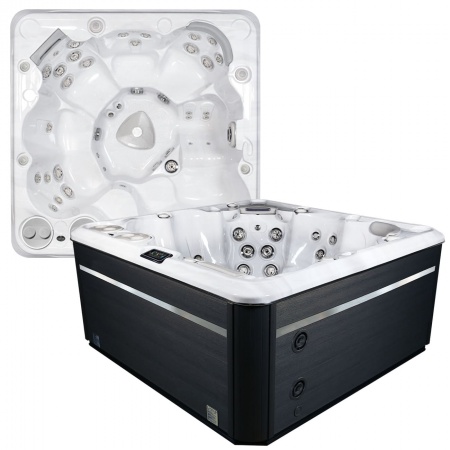 Спа бассейн Hydropool Self Cleaning 695 Platinum Спа бассейн Hydropool Self Cleaning 695 Platinum