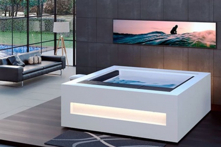 Спа-бассейн AstralPool Pure