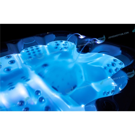 Гидромассажный СПА бассейн Joyee SPA Macao-L