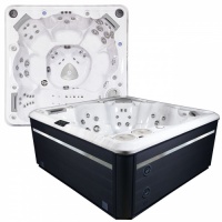 Гидромассажный спа бассейн Hydropool Self Cleaning 770 Platinum Гидромассажный спа бассейн Hydropool Self Cleaning 770 Platinum