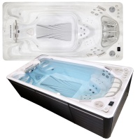 Бассейн с противотоком Hydropool Executive Sport 16 EX Бассейн с противотоком Hydropool Executive Sport 16 EX