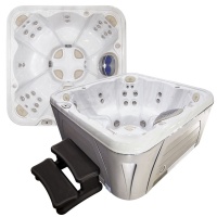 Гидромассажный спа бассейн Hydropool Serenity 6600 Гидромассажный спа бассейн Hydropool Serenity 6600