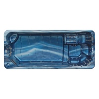 Плавательный спа-бассейн Allseas Spa OD 52 Плавательный спа-бассейн Allseas Spa OD 52