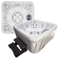 Гидромассажный спа бассейн Hydropool Serenity 6800 Гидромассажный спа бассейн Hydropool Serenity 6800
