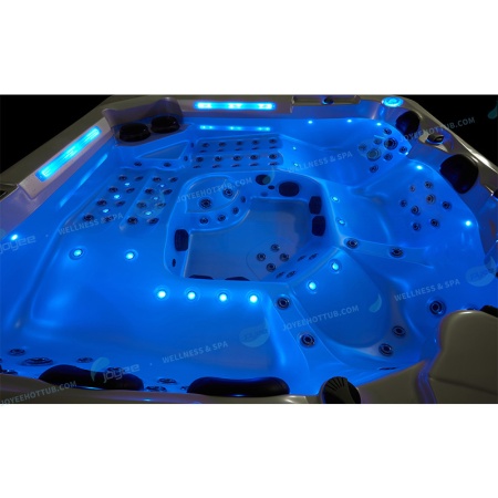 Гидромассажный спа-бассейн Joyee SPA Bremen-R