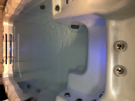 Плавательный спа бассейн Vortex Spas Aquagym MAX Exterme Плавательный спа бассейн Vortex Spas Aquagym MAX Exterme