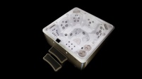 Гидромассажный спа бассейн Hydropool Self Cleaning 770 Platinum Гидромассажный спа бассейн Hydropool Self Cleaning 770 Platinum