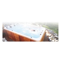 Плавательный спа-бассейн Arctic Spa Ocean SIGNATURE Плавательный спа-бассейн Arctic Spa Ocean SIGNATURE