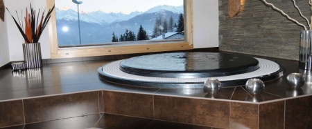 Переливной спа-бассейн AstralPool Odisea / Aquavia Capri Переливной спа-бассейн AstralPool Odisea / Aquavia Capri