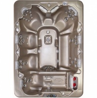 Спа бассейн Cal Spas New Porter