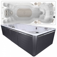 Спа бассейн с противотоком Hydropool AquaTrainer 17 AX Спа бассейн с противотоком Hydropool AquaTrainer 17 AX