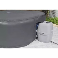 Bestway 60319 BW Покрытие теплосберегающее для СПА-бассейнов, 180х180х71см Bestway 60319 BW Покрытие теплосберегающее для СПА-бассейнов, 180х180х71см
