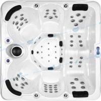 Гидромассажный СПА бассейн Joyee SPA Macao Гидромассажный СПА бассейн Joyee SPA Macao