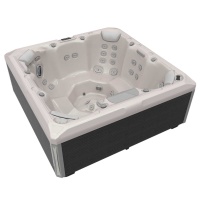 Гидромассажный спа-бассейн Wellis Mandala Life Deluxe Гидромассажный спа-бассейн Wellis Mandala Life Deluxe