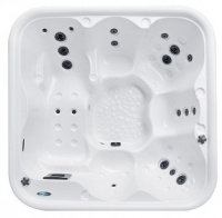 Спа бассейн Fonteyn Spas Corsica Luxury Спа бассейн Fonteyn Spas Corsica Luxury