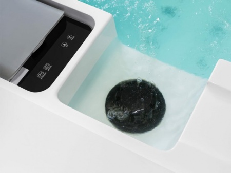 Гидромассажный бассейн Spa Natural Paolo Ferralli The Solid Гидромассажный бассейн Spa Natural Paolo Ferralli The Solid