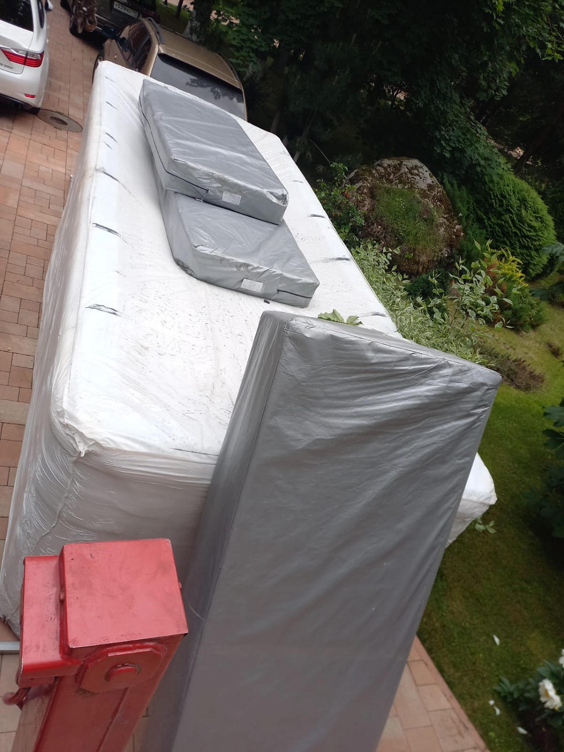 Новый выполненный проект - плавательный спа бассейн Bigger 6608 Новый выполненный проект - плавательный спа бассейн Bigger 6608