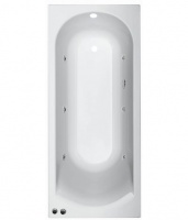 Ванна Riho Miami 150x70 с гидромассажем