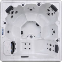 Гидромассажный спа-бассейн Kingston JCS-201S Гидромассажный спа-бассейн Kingston JCS-201S