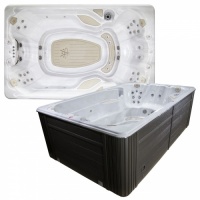 Спа бассейн с противотоком Hydropool AquaPlay 12FFP Спа бассейн с противотоком Hydropool AquaPlay 12FFP
