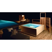 Спа Бассейн KOS Pool Quadrat Спа Бассейн KOS Pool Quadrat