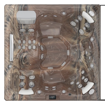 Cпа-бассейн Wellis Atlas Life Premium Cпа-бассейн Wellis Atlas Life Premium