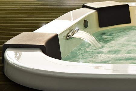 Спа бассейн Jacuzzi Delos Спа бассейн Jacuzzi Delos